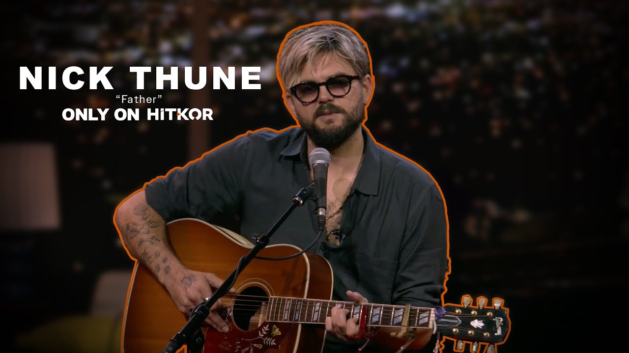 Nick Thune "Father" Comedy Special (LIVE EXCLUSIVE) YouTube