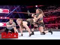 Ronda rousey vs sarah logan  beat the clock challenge match raw march 25 2019