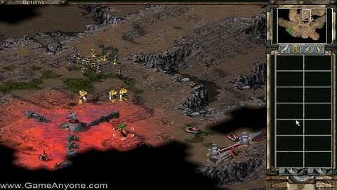 C&C Tiberian Sun: GDI 06 - Destroy Radar Arrays 2/2