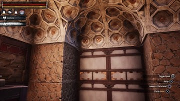 Conan Exiles Large Pyramid Build - Part 4