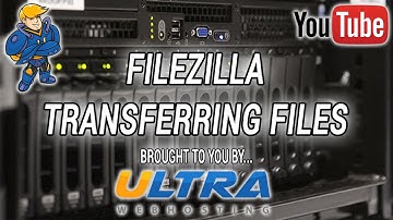 FileZilla - Transfer Files - Send Large Files - Free FTP Client
