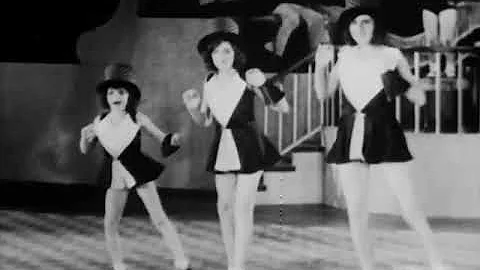 The Big Revue - Judy Garland - 1929 "The Gumm Sist...