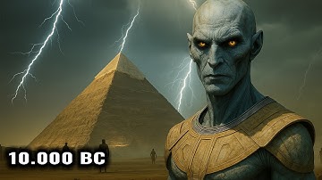 Who REALLY Built The Pyramids? Ancient History