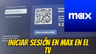 HOW TO LOG IN TO MAX FROM YOUR SMART TV OR TV IN 2026