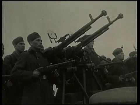 Karpatsko-dukelská operácia / Carpatho-Dukla Offensive