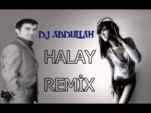 Dj ABDULLAH VS GRUP NERGİZ - HALAY ( REMİX ) (Speed Verisyon)