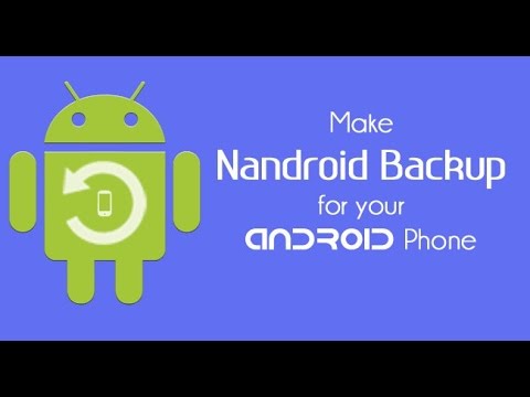 How To Backup Any Rom Without Rebooting To Recovery Or Switching Off Mobile