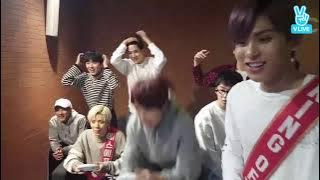 170302 (ENG) ♨ SF9 Competition for Vroom 4 vlive♨ Subtitle Vroom Rider