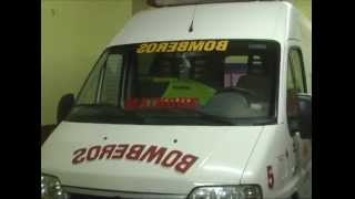 MAINQUE: SITUACIÓN DEL CUARTEL DE BOMBEROS