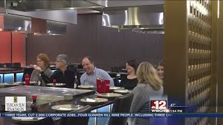 Showgun Japanese Steakhouse opens in new location
