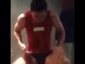 Messi Ice Bucket Challenge ميسي في تحدي دلو الثلج 