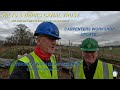 Pewsham locks carpenters workshop featuring dave maloney