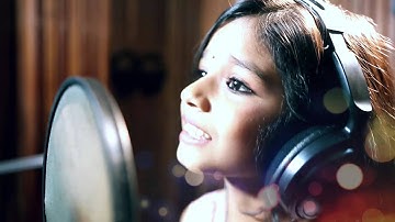 Sreya Jayadeep  Lastest devotional Song@ Shanty Antony Angamaly @ENTE DEIVAM/ Malayalam Melody Songs