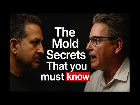 Dr. Scott Mcmahon: The Mold Secrets That you must know