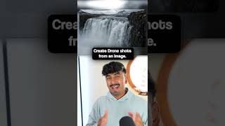 Turn any Image into Drone Shots using Kapwing AI