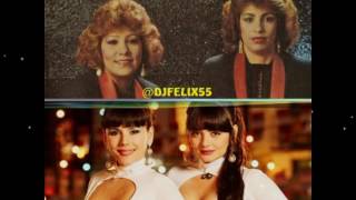 LAS HERMANAS CALLE MIX EXITOS