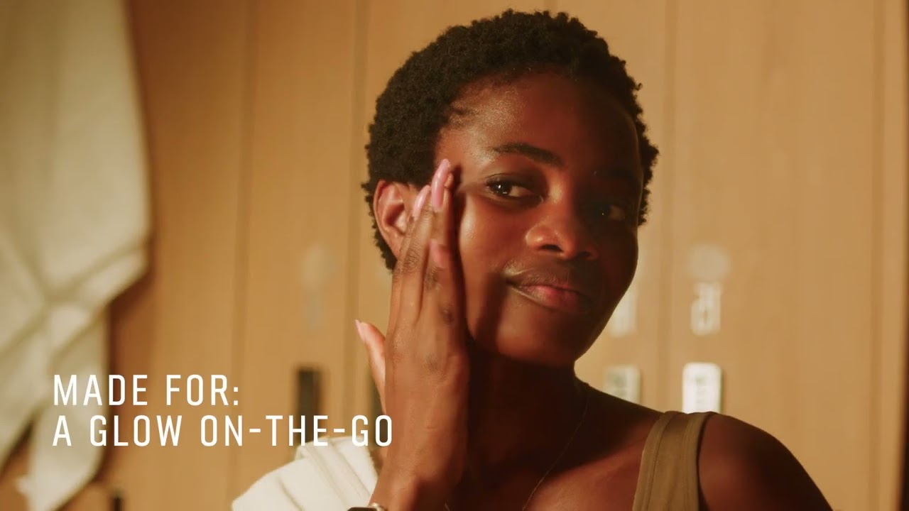 More Beauty. Less Effort. | Made For A Glow-On-The-Go