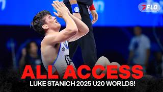 How Luke Stanich became a 2025 U20 World Champion! Guide