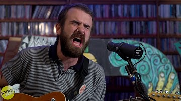 Sinai Vessel - Full Performance (KVRX Library Session)