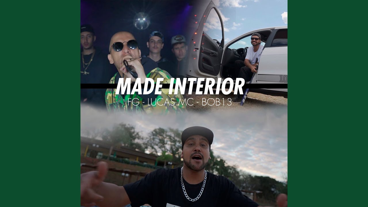 Watch Made Interior on YouTube Watch Made Interior on YouTube