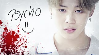 bts | psycho (4 members) FMV