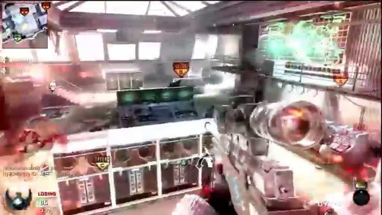 Glitch | Ladyinsanity's Black Ops Montage