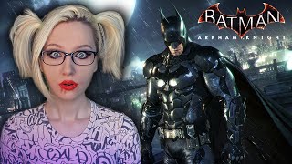 Сюжет и немного допов - Прохождение Batman: Arkham Knight №4 на ПК ► forestcatplay