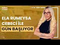 Ela Rumeysa Cebeci ile Gün Başlıyor - 12 Ocak 2024