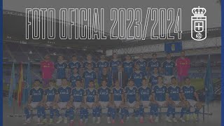 Foto Oficial Real Oviedo 2023 2024 by RealOviedo 1,333 views 1 month ago 1 minute, 28 seconds