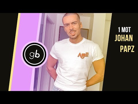 JOHAN PAPZ - 1 MOT POUR DÉFINIR ENJOYPHOENIX