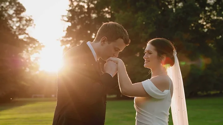 Chandler & Jacquelines Wedding Video