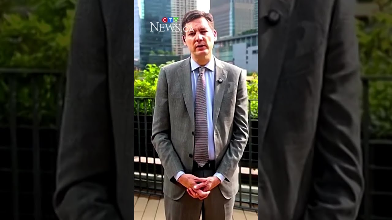 B C Premier Eby Doesn T Support A New Pipeline Project In His Province