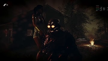 #2 Hacker Jason `[Modniy]StreamerSkywars• †` (infinite SHIFT). Dead! - Friday the 13th: The Game