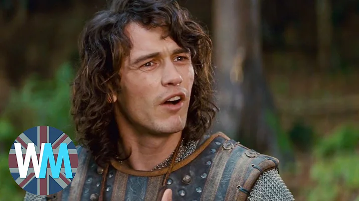Top 10 Worst Fake British Accents in Movies
