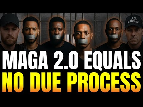 MUST WATCH: Civil Rights Lawyer Explains Why Blacks Must Defend And Fight For The Due Process Clause