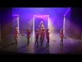 TOUCH IT, PERFORMED AT THE MARCH 2023 BOUTIQUE BURLESQUE  STUDENT SHOWCASE