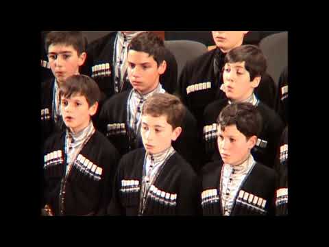 ჯვარსა შენსა (ანსამბლი გულანი/ensemble gulani)