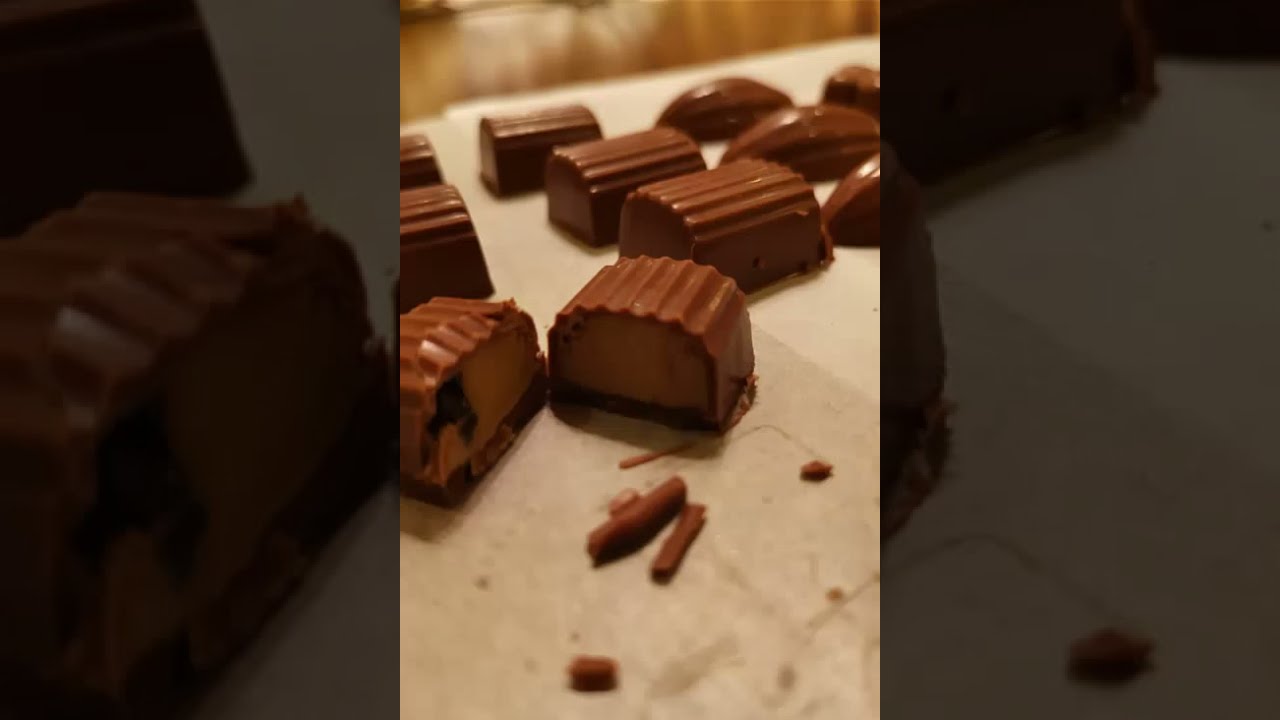 كيف تصنعي الشوكولاتة بكل احتراف خلال دقائق. ( دوره مجانيه)