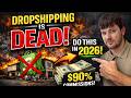 Shopify Dropshipping Isn't Working Anymore - Switch to This