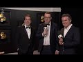 Capture de la vidéo Into The Woods Cast One-On-One Interview | 2022 Grammys