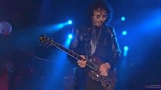 Tony Iommi  -  Heaven And Hell Solo 2009