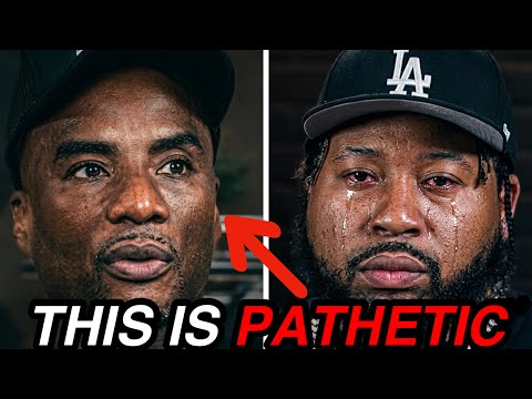Charlamagne Tries To Ruin Akademiks Again But It Backfired Badly