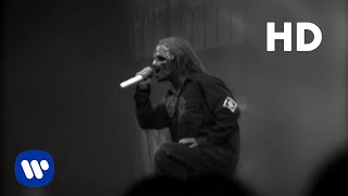 Смотреть клип Slipknot - The Nameless