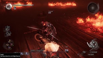 Nioh: Iai Quickdraw Cheese
