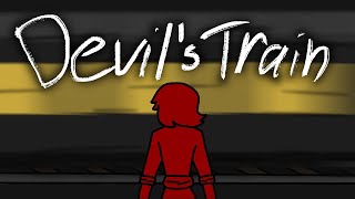Devil’s Train l OC animation