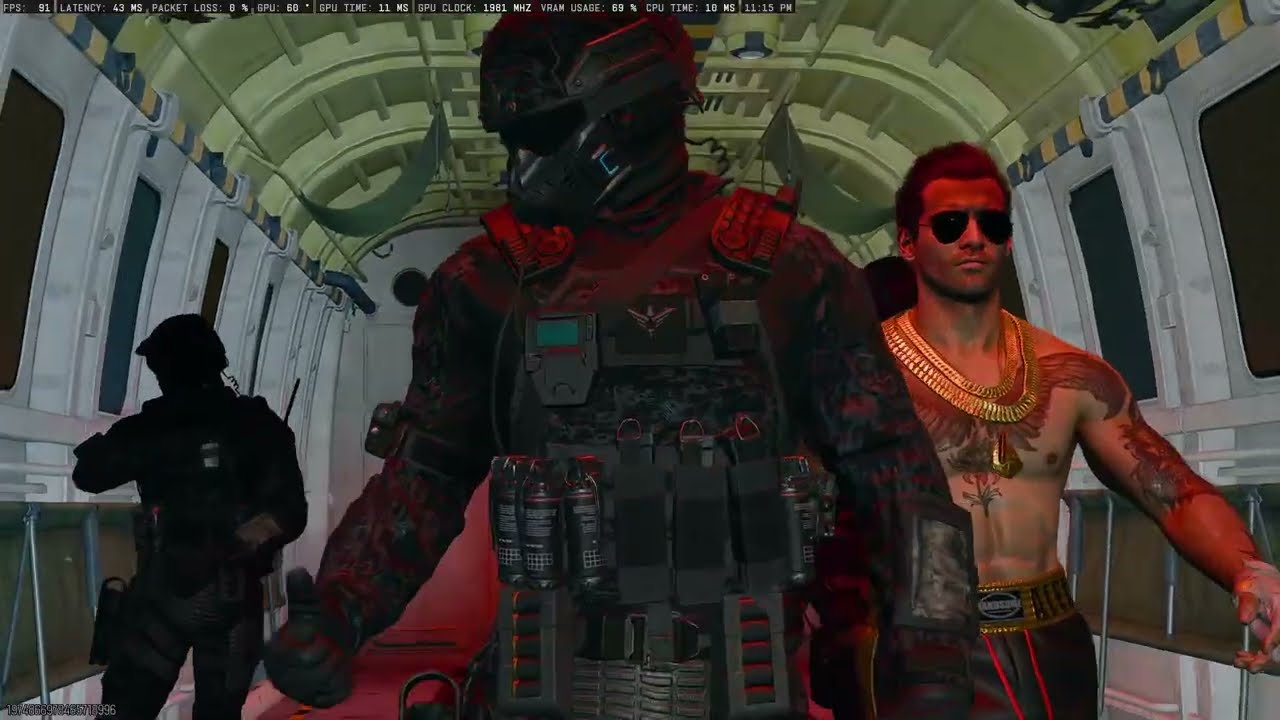 Call Duty Warzone Gameplay