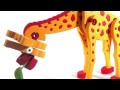 Bloco toys  savanna in pajamas toy review
