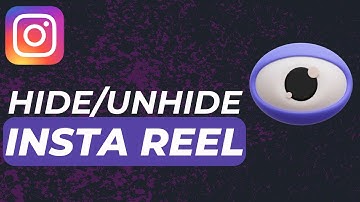 How to Hide/Unhide Instagram Reel Video from Profile Grid - 2024