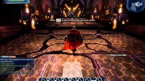 DCUO Intro Video Part 1