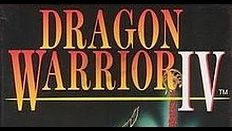 Dragon Warrior 4 - Part 3: The old well